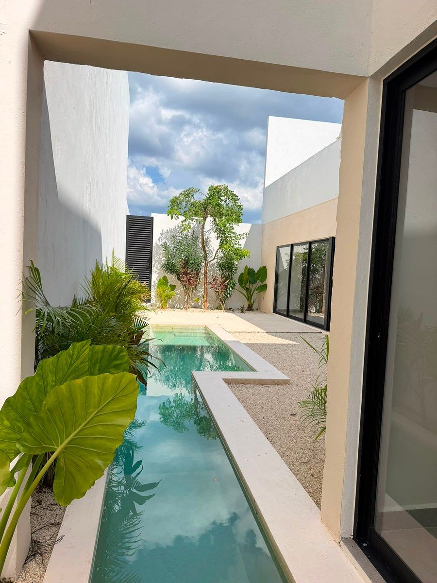 Casa em Cholul, Mérida, foto 3 de 28