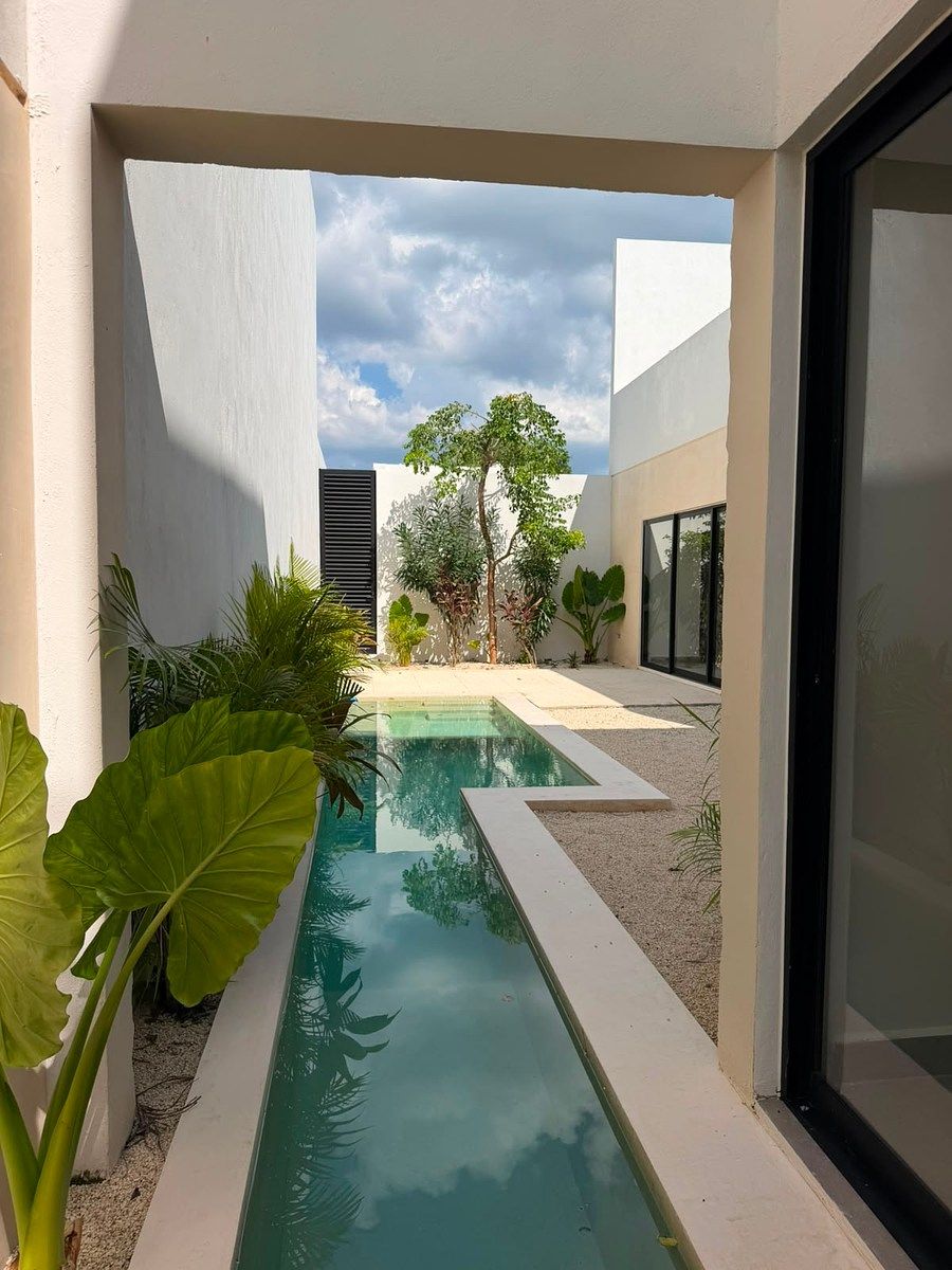 Casa em Cholul, Mérida, foto 5 de 28