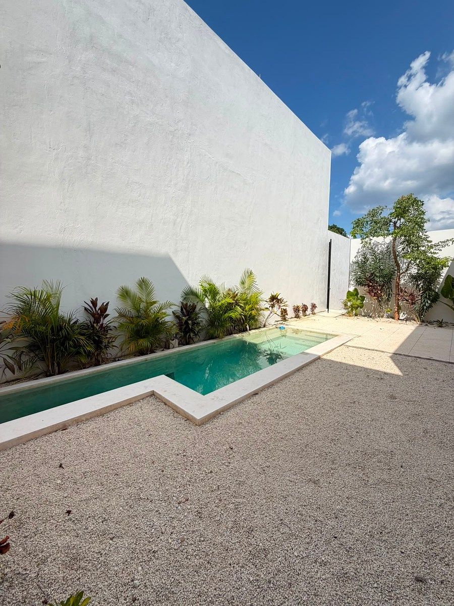 Casa em Cholul, Mérida, foto 8 de 28