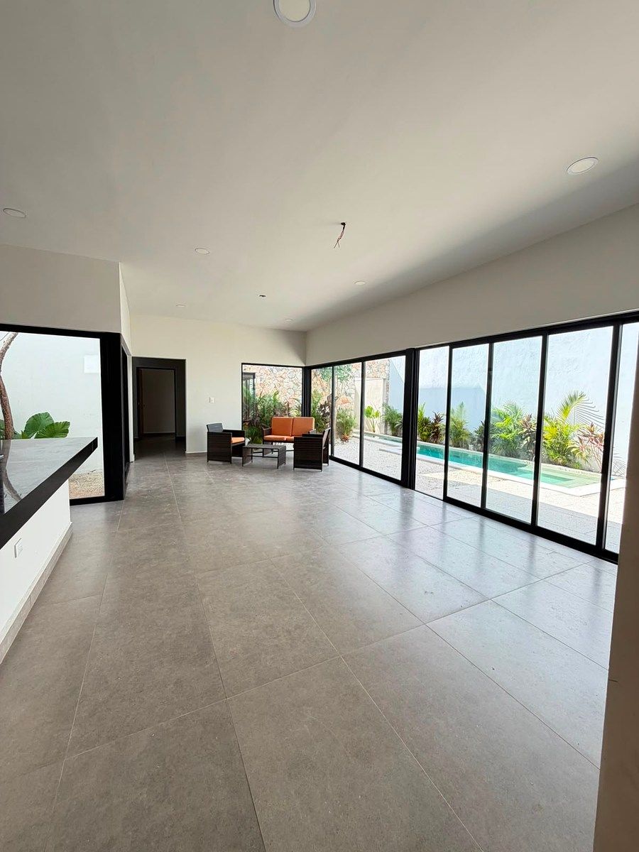Casa em Cholul, Mérida, foto 9 de 28