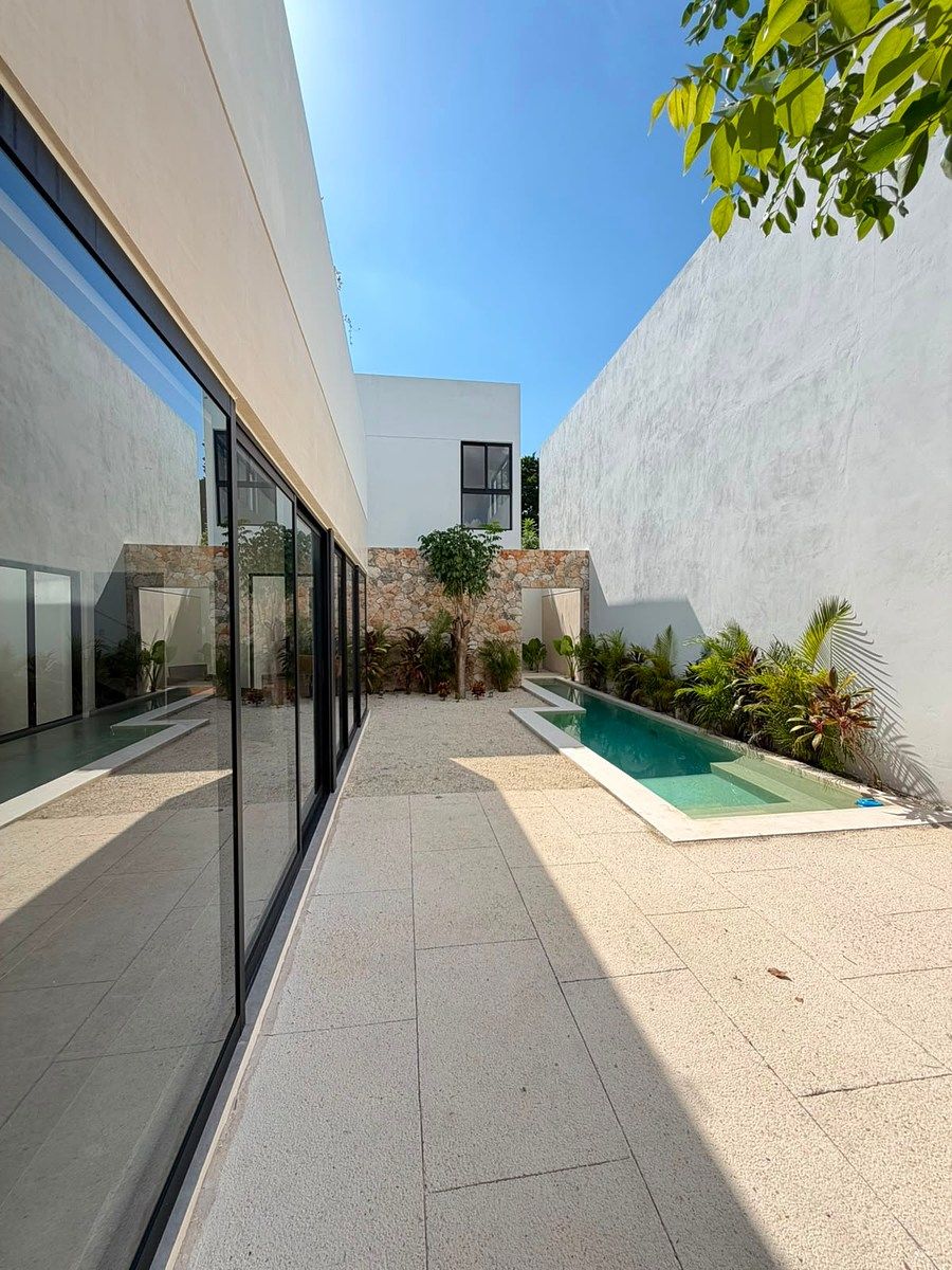 Casa em Cholul, Mérida, foto 10 de 28