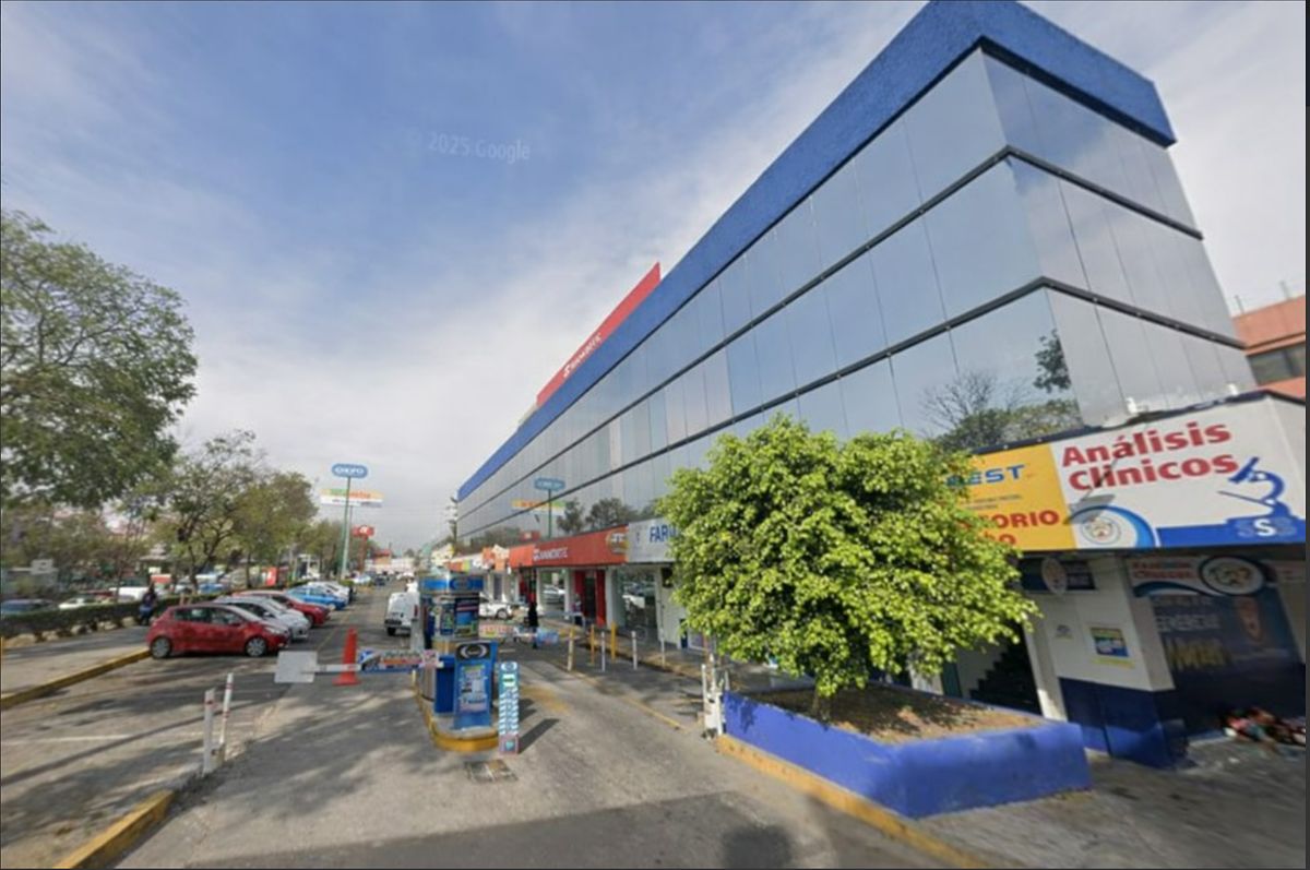 Oficina en Ampliación Gabriel Ramos Millán, Iztacalco, foto 2 de 12