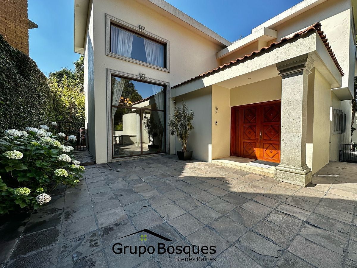 Casa en condominio en Contadero, Cuajimalpa de Morelos, foto 2 de 18