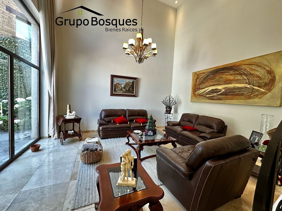 Casa en condominio en Contadero, Cuajimalpa de Morelos, foto 3 de 18