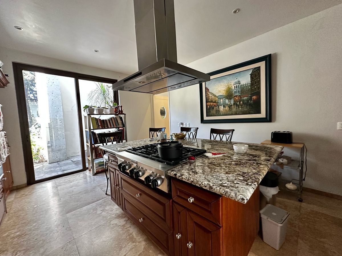 Casa en condominio en Contadero, Cuajimalpa de Morelos, foto 5 de 18