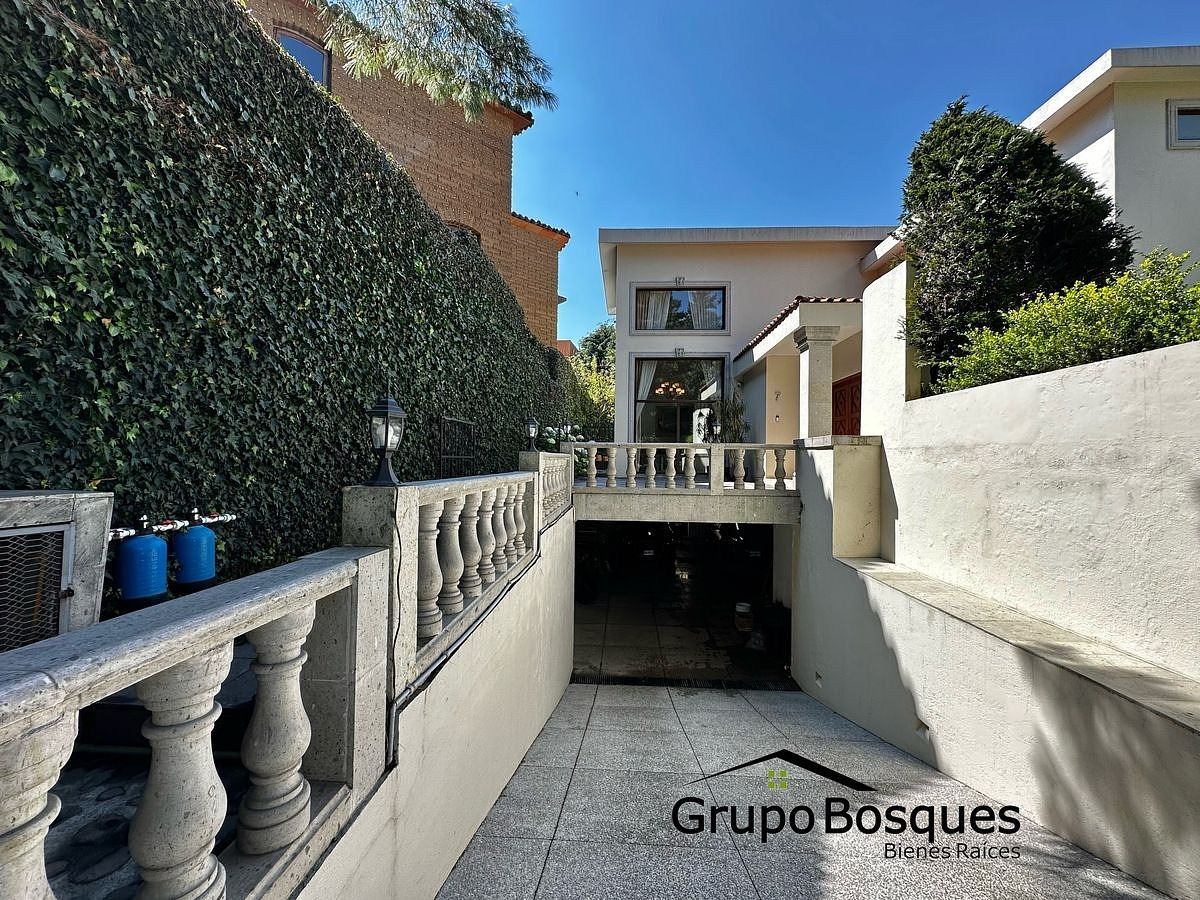 Casa en condominio en Contadero, Cuajimalpa de Morelos, foto 6 de 18