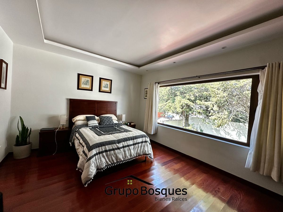 Casa en condominio en Contadero, Cuajimalpa de Morelos, foto 15 de 18