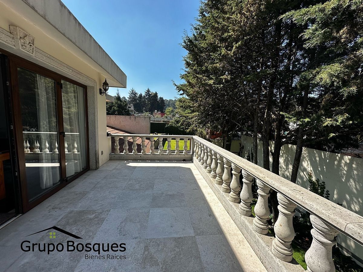 Casa en condominio en Contadero, Cuajimalpa de Morelos, foto 18 de 18
