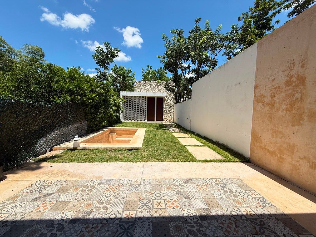 Casa en La Ceiba, Mérida, foto 11 de 12
