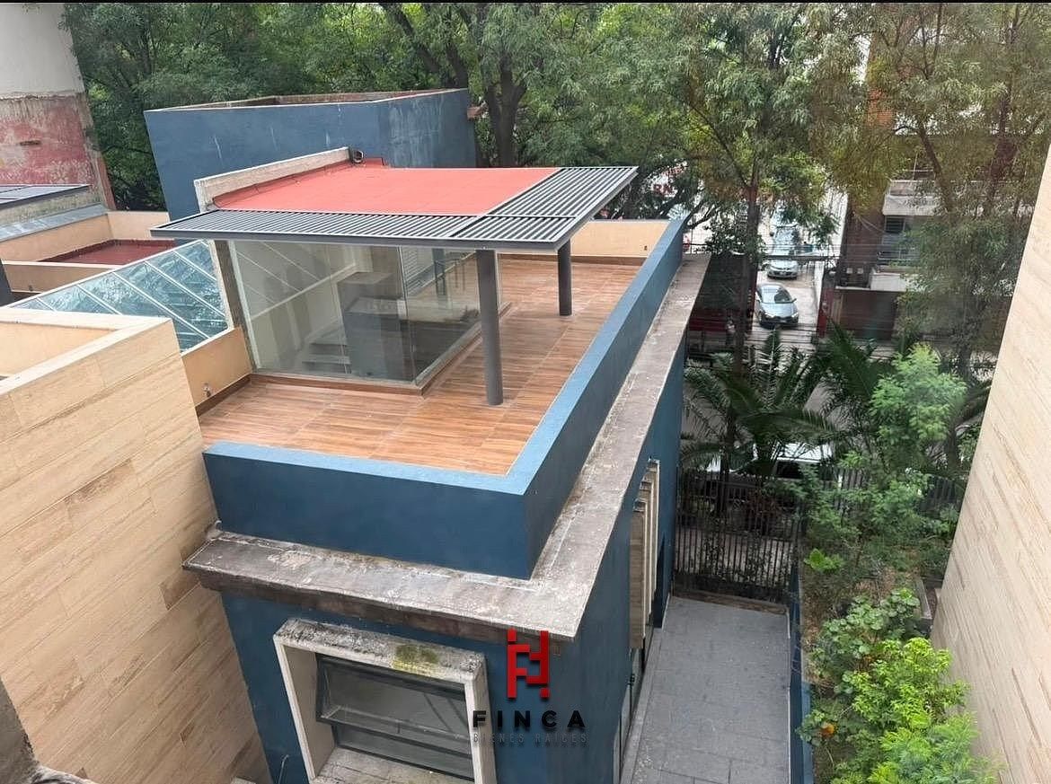 Apartamento em Cuauhtémoc, Cuauhtémoc, foto 2 de 14