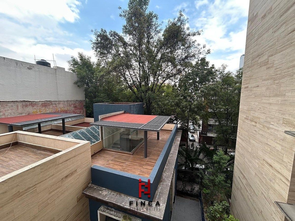 Apartamento em Cuauhtémoc, Cuauhtémoc, foto 6 de 14