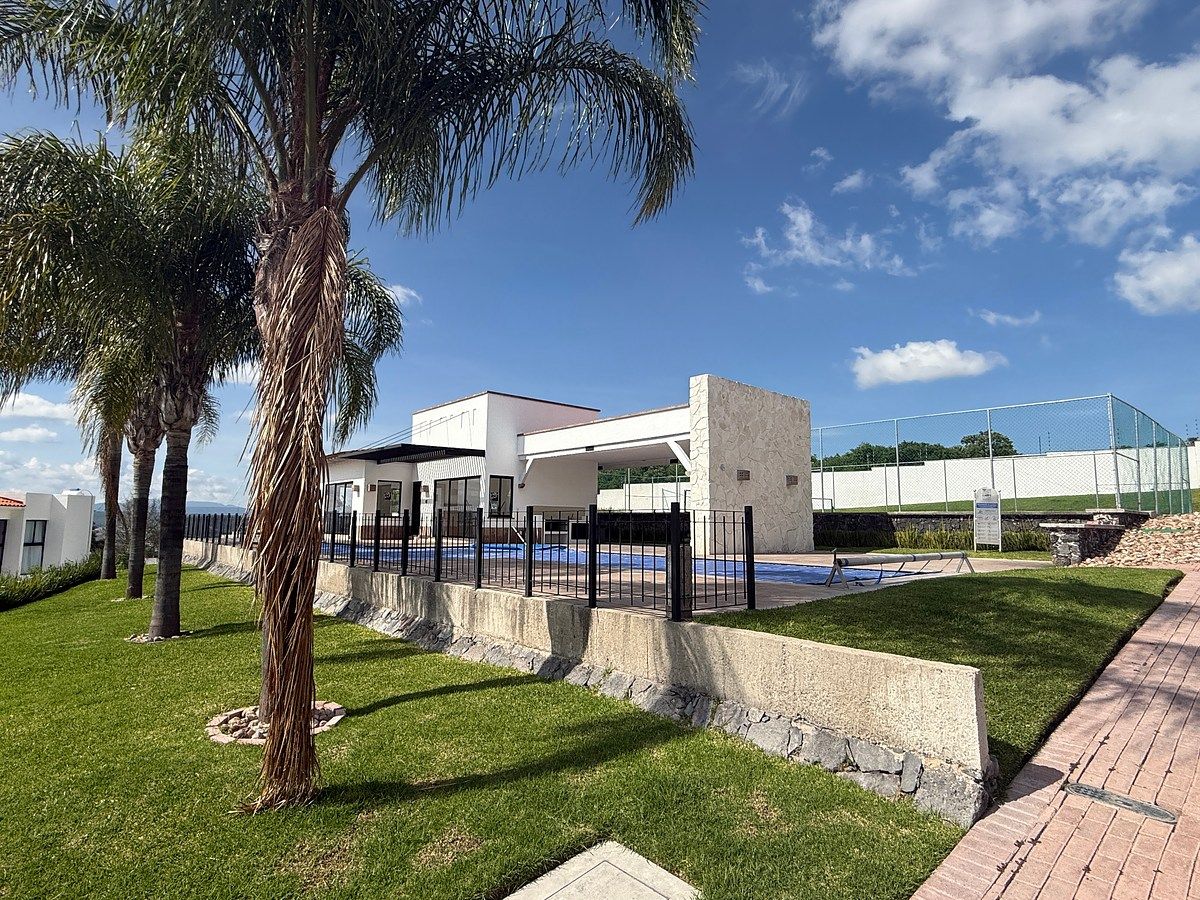 Terreno en Ciudad Maderas Residencial Querétaro, El Marqués, foto 3 de 11