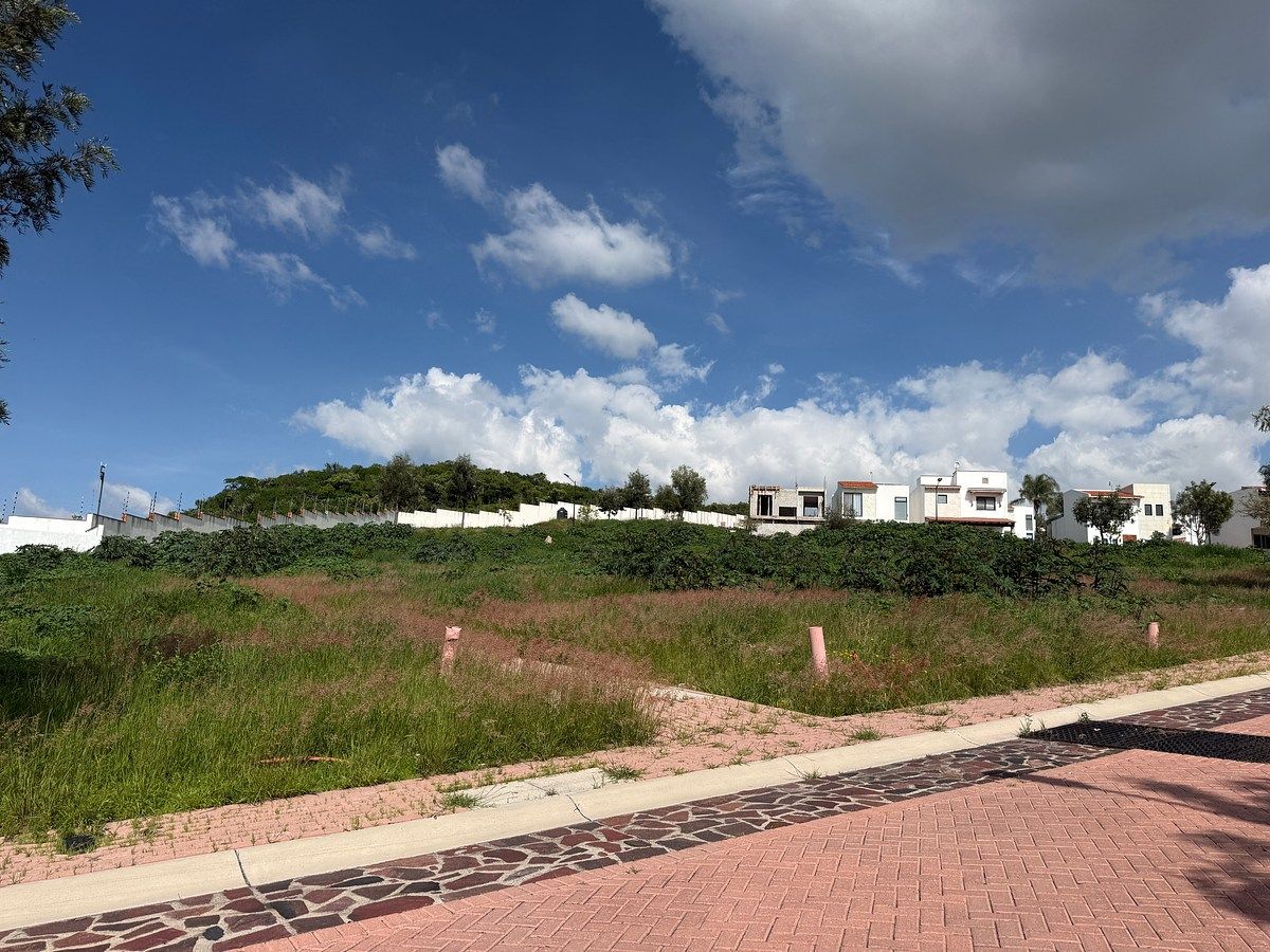 Terreno en Ciudad Maderas Residencial Querétaro, El Marqués, foto 10 de 11
