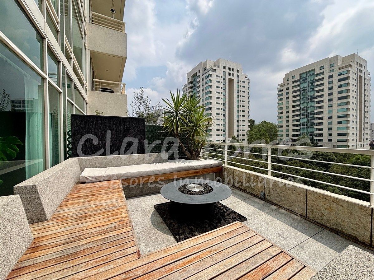Apartment in Lomas Country Club, Huixquilucan, photo 10 of 51