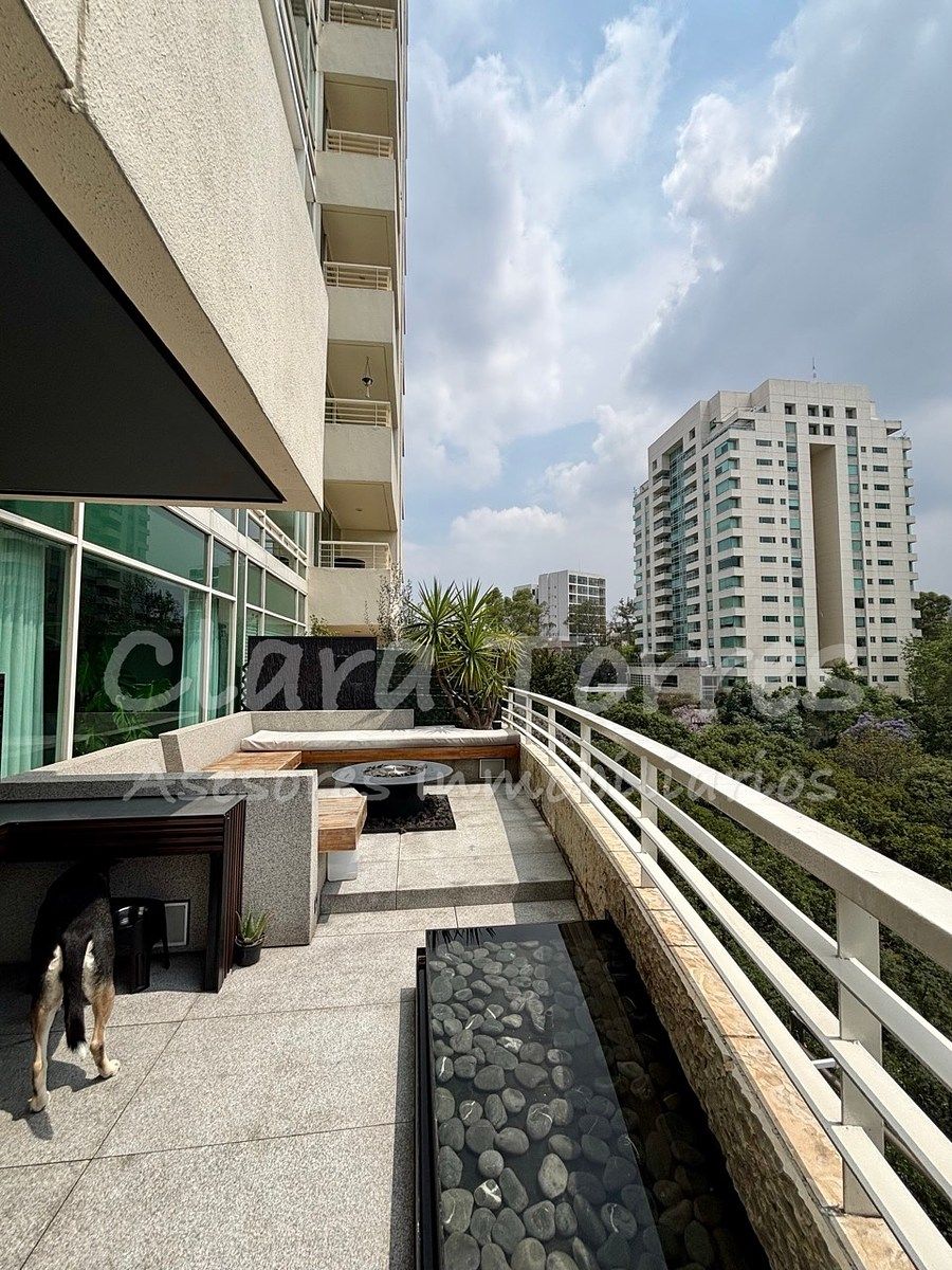 Apartment in Lomas Country Club, Huixquilucan, photo 12 of 51