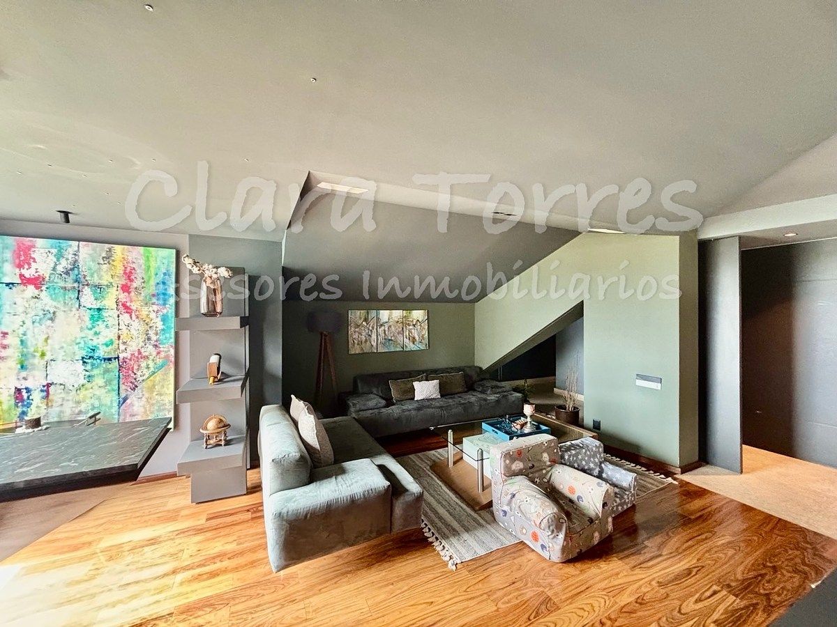 Apartment in Lomas Country Club, Huixquilucan, photo 14 of 51