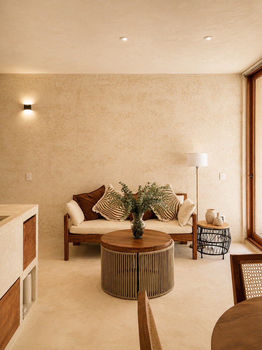 Apartamento em Region 15, Tulum, foto 6 de 16