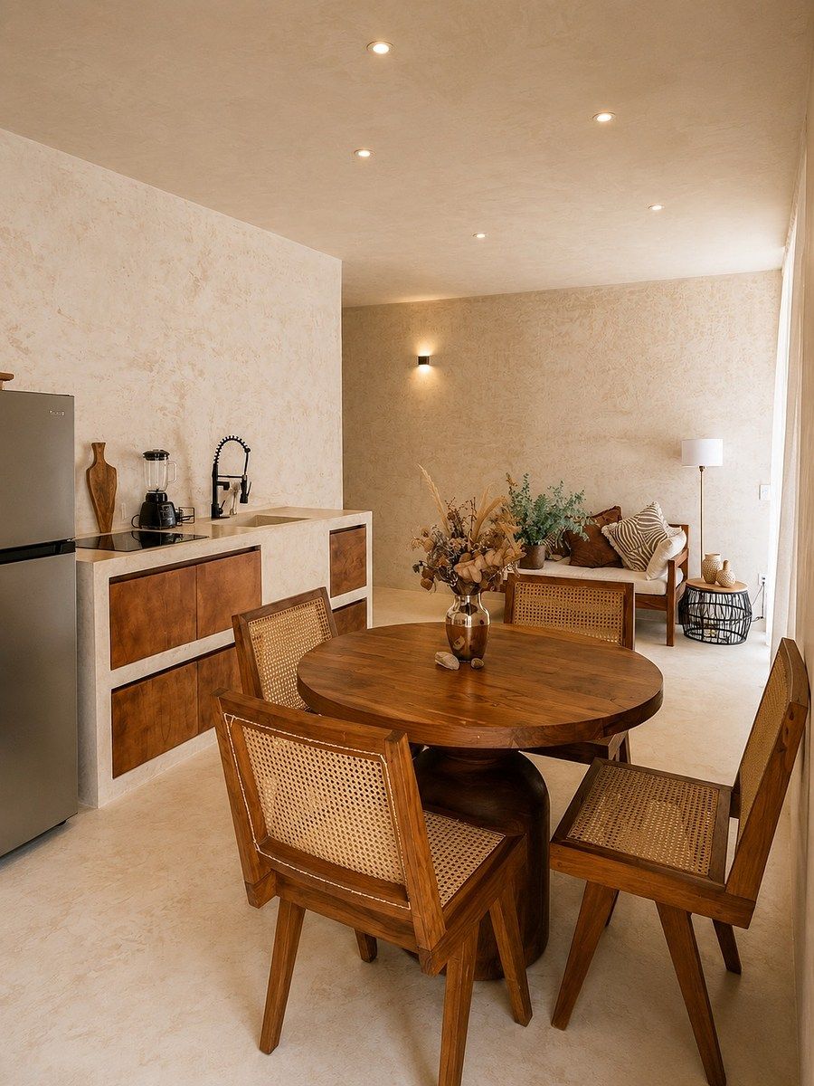 Apartamento em Region 15, Tulum, foto 11 de 16