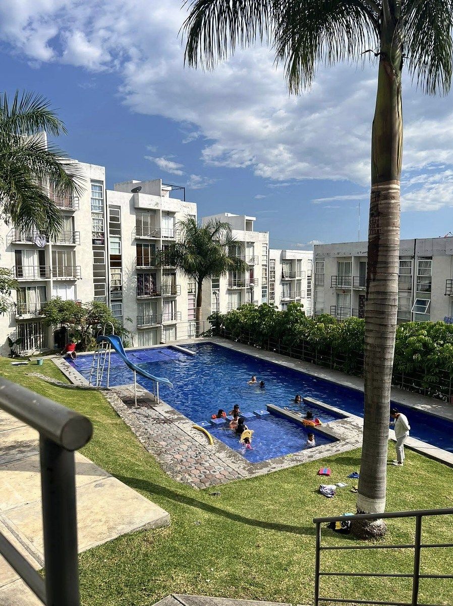 SE VENDE DEPARTAMENTO EN CONDOMINIO CEIBA, EMILIANO ZAPATA, MORELOS.