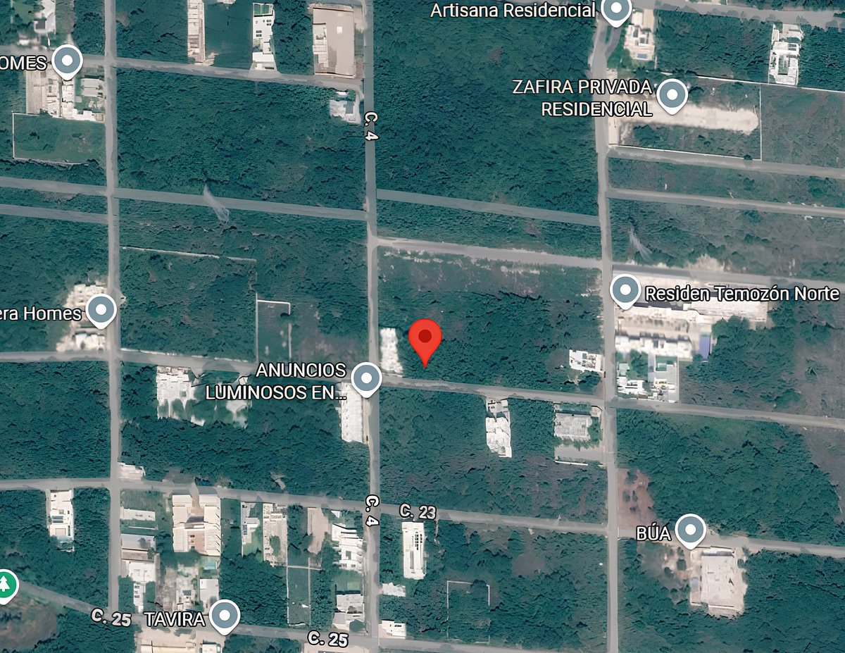 Lote em Chablekal, Mérida, foto 3 de 7