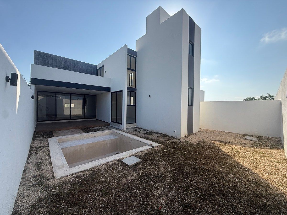 Casa em Gran San Pedro Cholul, Mérida, foto 6 de 34