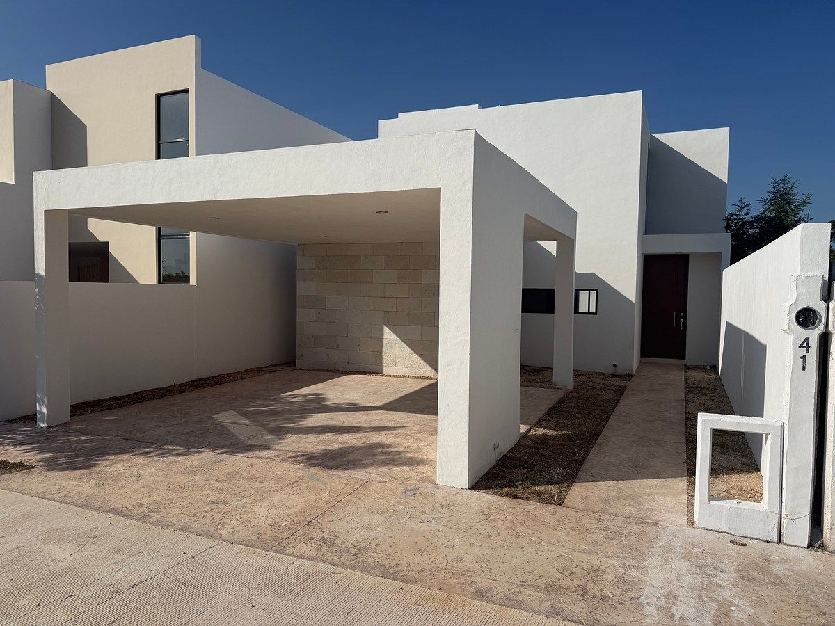 Casa em Gran San Pedro Cholul, Mérida, foto 5 de 34