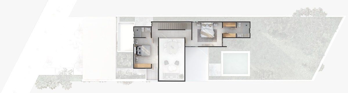 Casa em Gran San Pedro Cholul, Mérida, foto 26 de 34