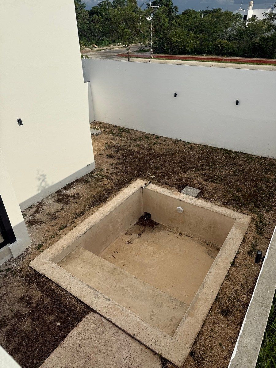 Casa em Gran San Pedro Cholul, Mérida, foto 24 de 34