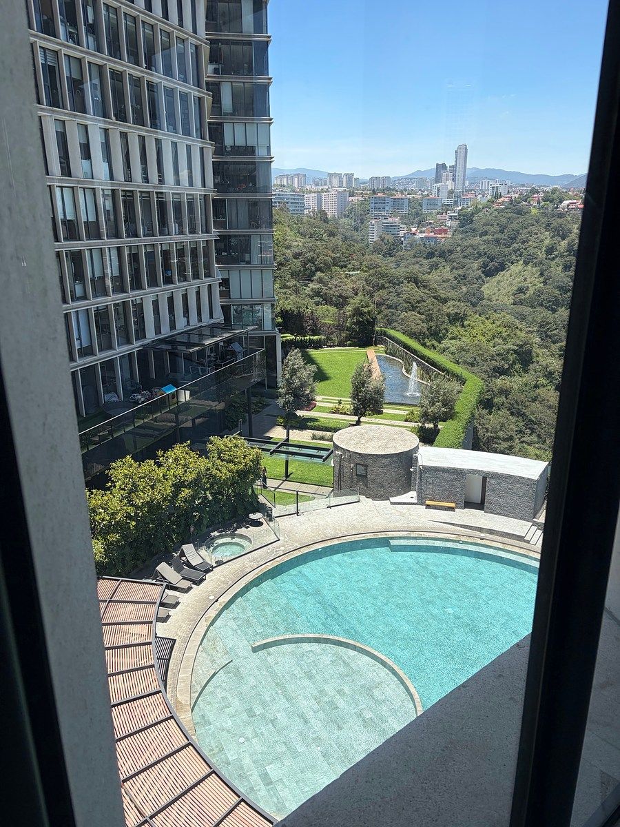Departamento en Lomas del Chamizal, Cuajimalpa de Morelos, foto 5 de 31