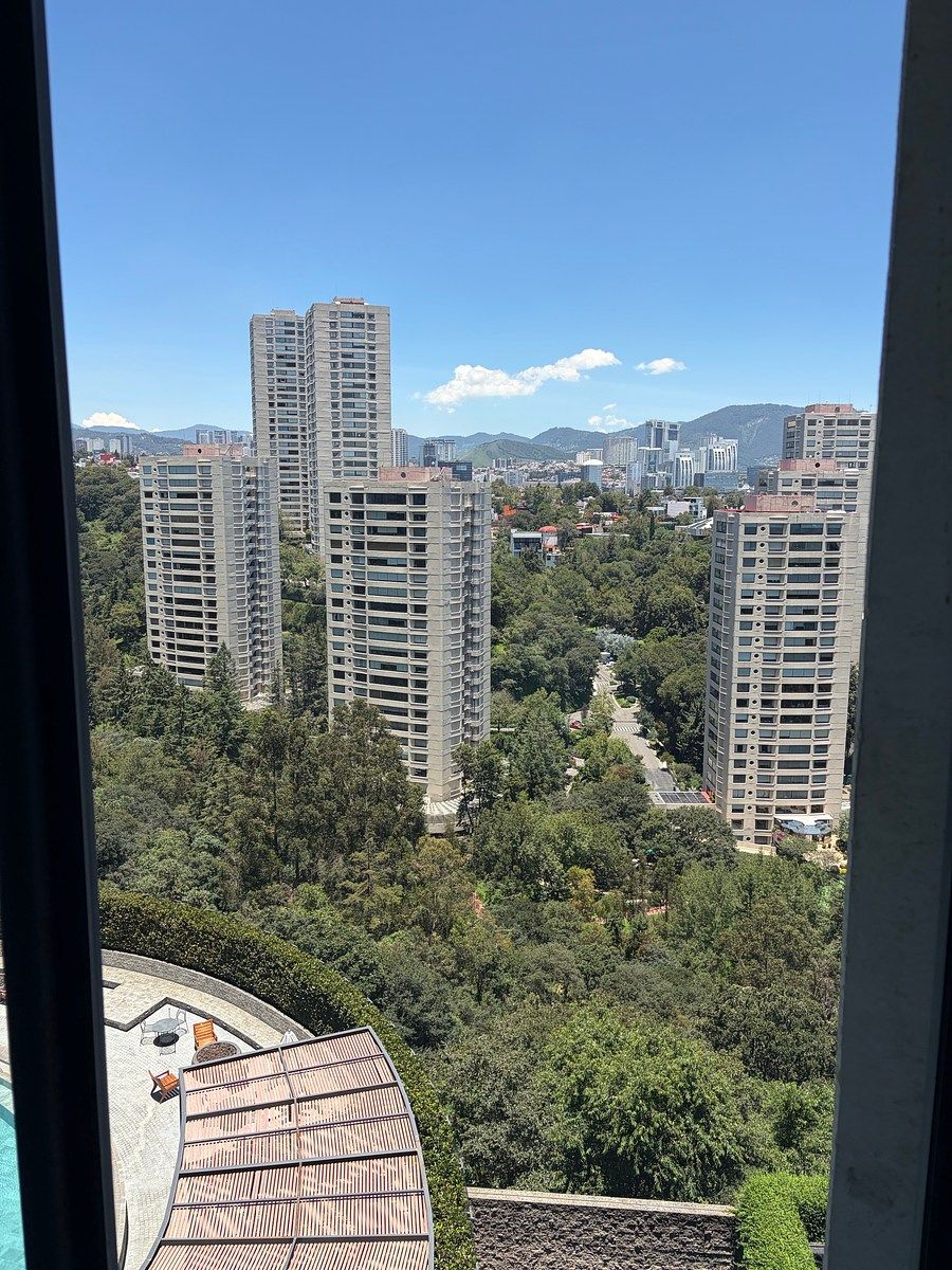 Departamento en Lomas del Chamizal, Cuajimalpa de Morelos, foto 7 de 31