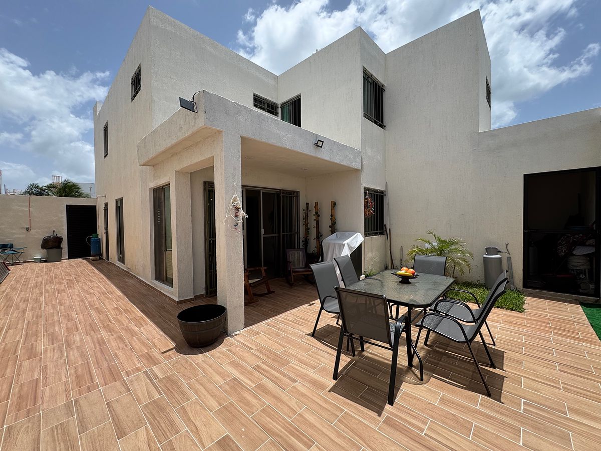 Casa en Las Américas, Mérida, foto 24 de 26