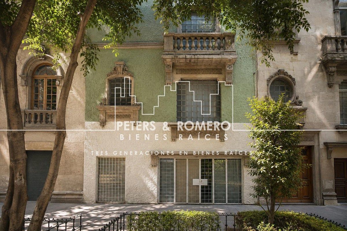 Edificio en Venta en la Juarez