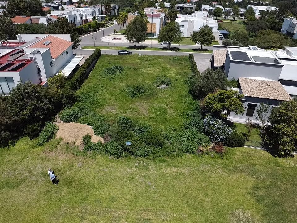 TERRENO EN EL CAMPANARIO CON VISTA AL CAMPO DE GOLF