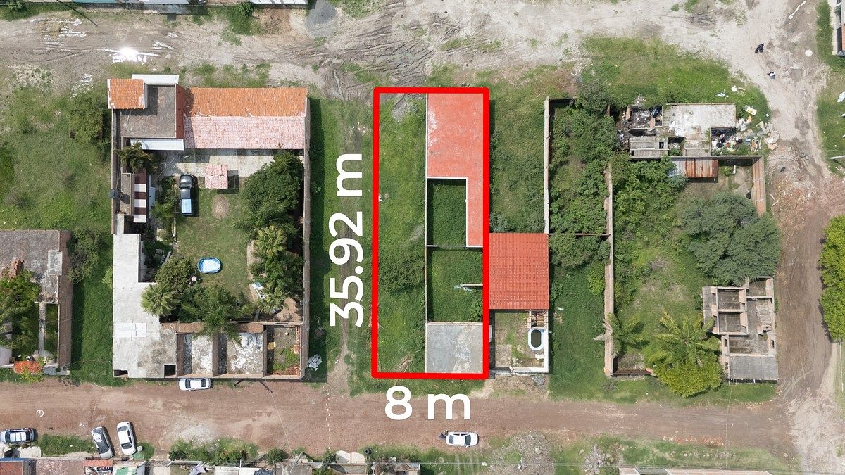 Lot in El Pedregal, El Salto, photo 35 of 39