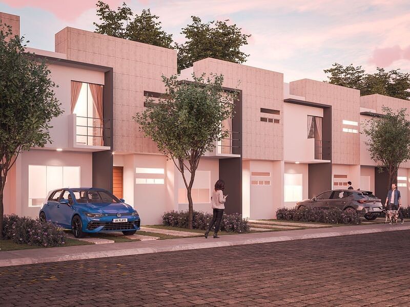 Casa en condominio en Palmares, Querétaro, foto 2 de 16