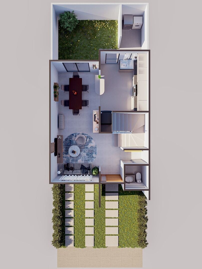 Casa en condominio en Palmares, Querétaro, foto 5 de 16