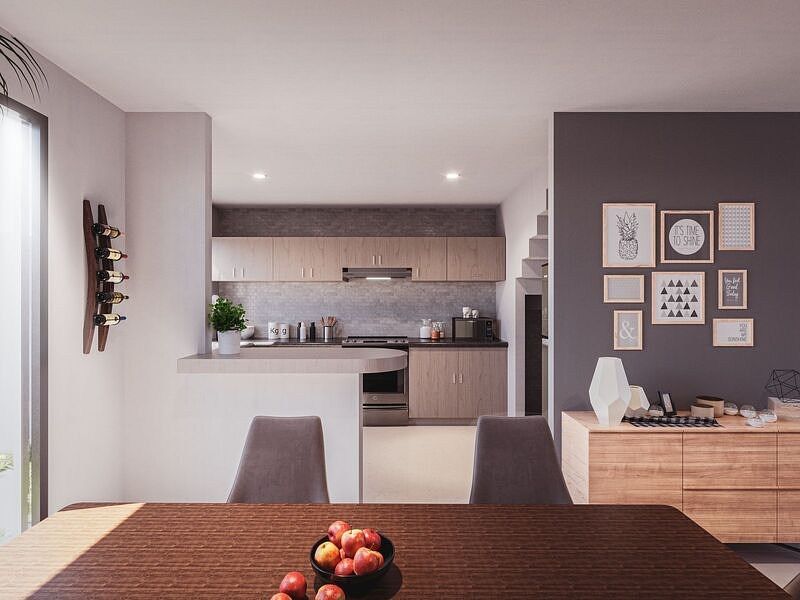 Casa en condominio en Palmares, Querétaro, foto 8 de 16
