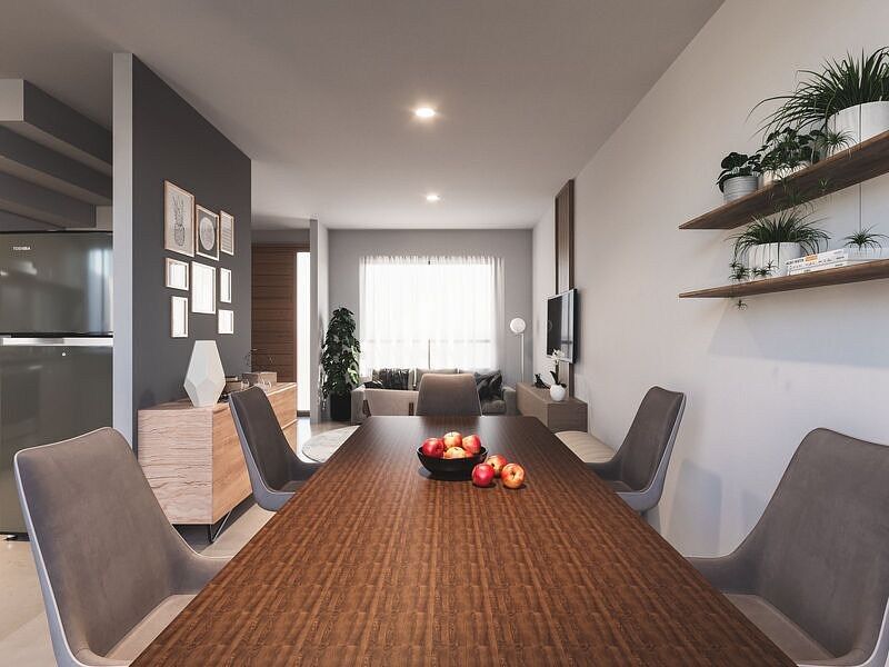 Casa en condominio en Palmares, Querétaro, foto 10 de 16