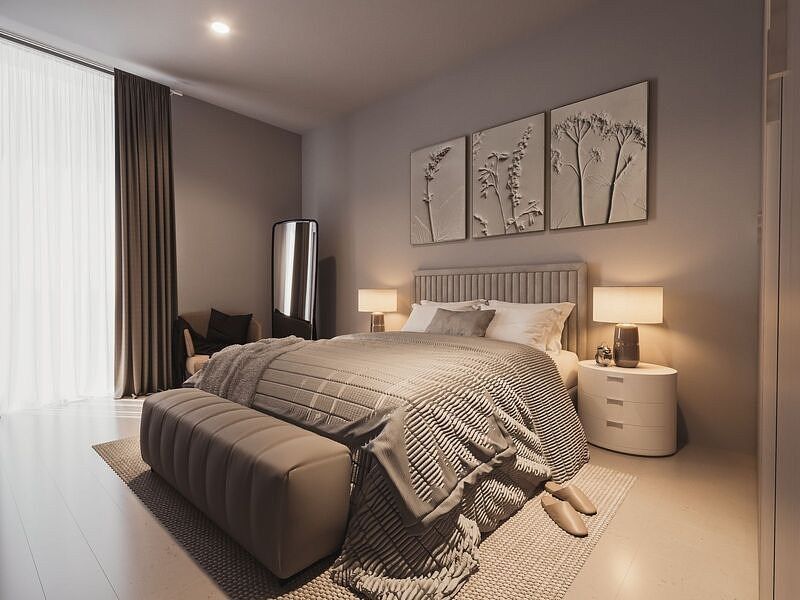 Casa en condominio en Palmares, Querétaro, foto 11 de 16