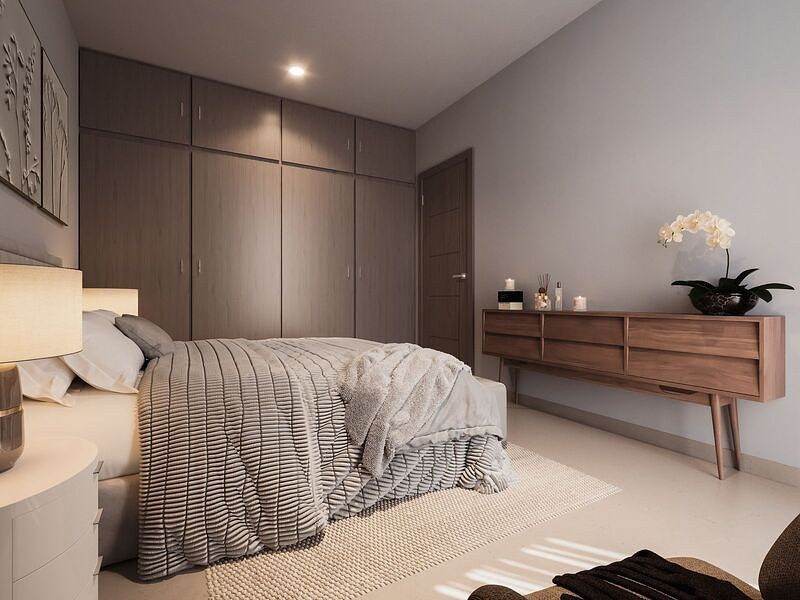Casa en condominio en Palmares, Querétaro, foto 12 de 16