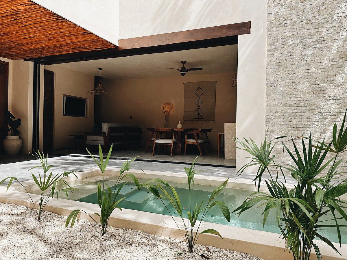 Casa em Region 15, Tulum, foto 5 de 36
