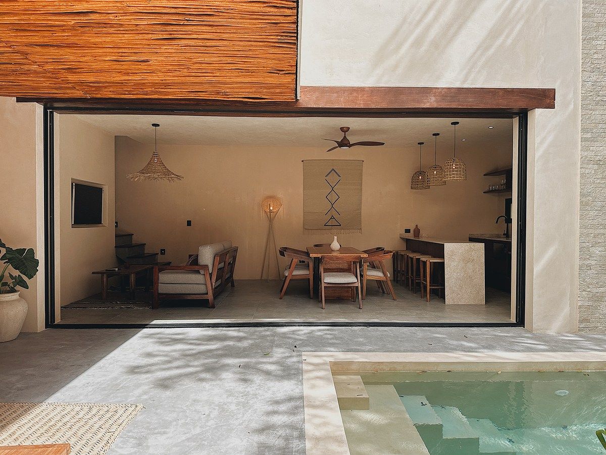 Grande queda de preço para 200K USD para villa privada com duas piscinas privadas, foto 1 de 36