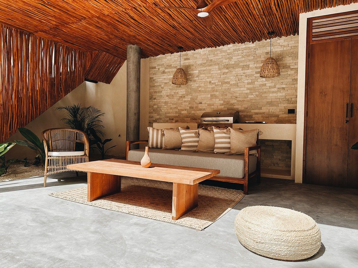 Casa em Region 15, Tulum, foto 2 de 36