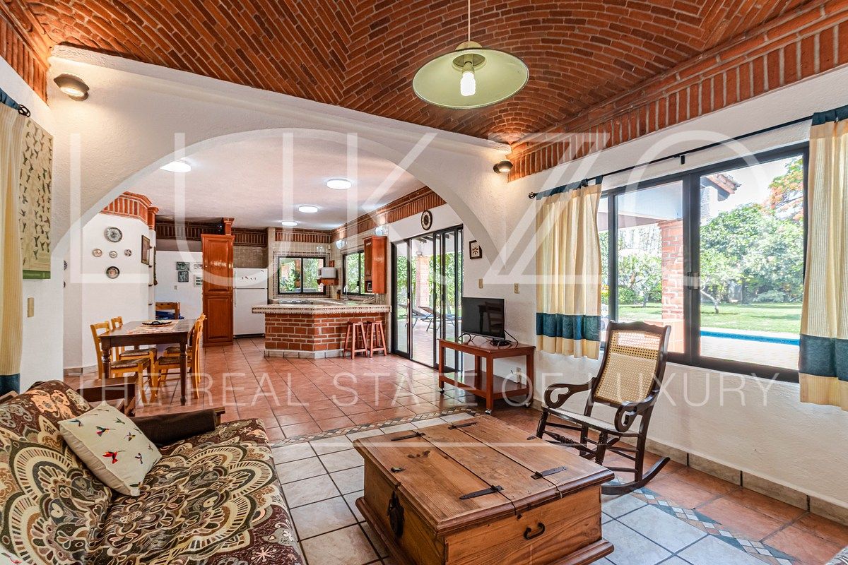 Casa em Altos de Oaxtepec, Yautepec, foto 3 de 34