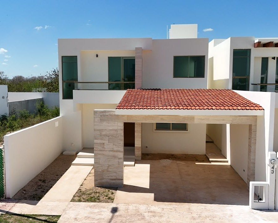 Casa en Gran San Pedro Cholul, Mérida, foto 2 de 31