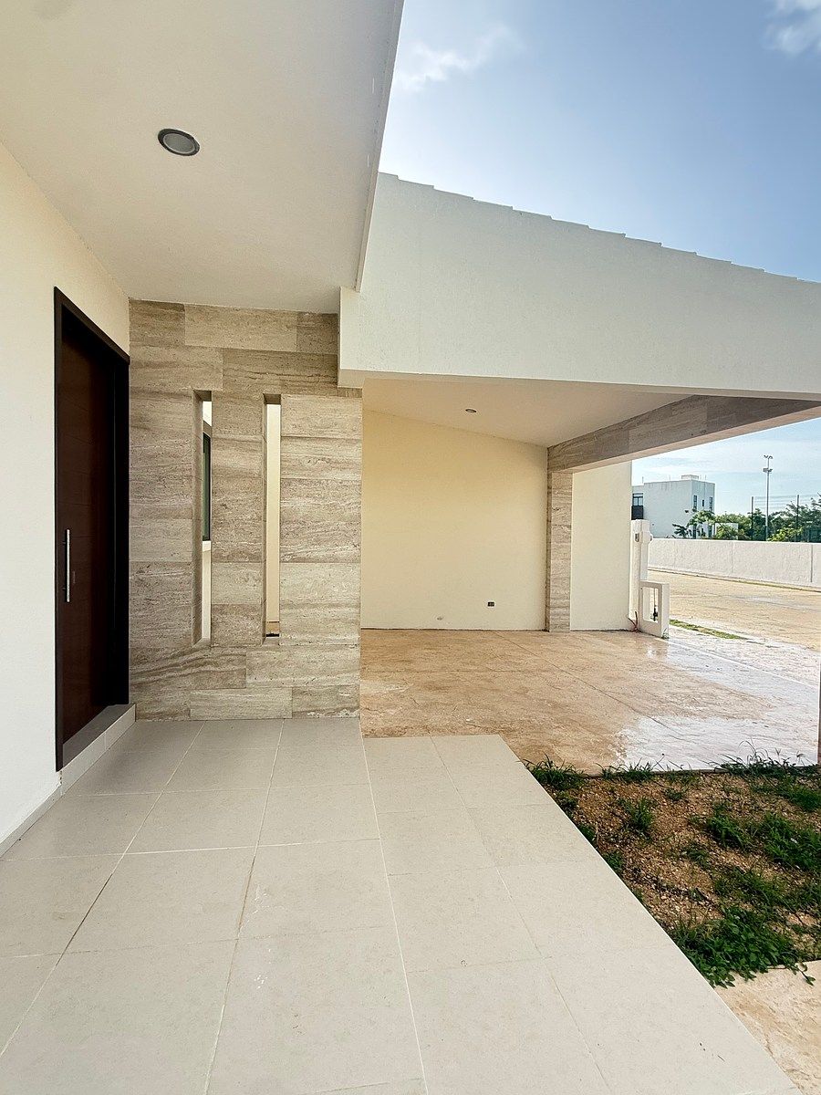 Casa en Gran San Pedro Cholul, Mérida, foto 3 de 31