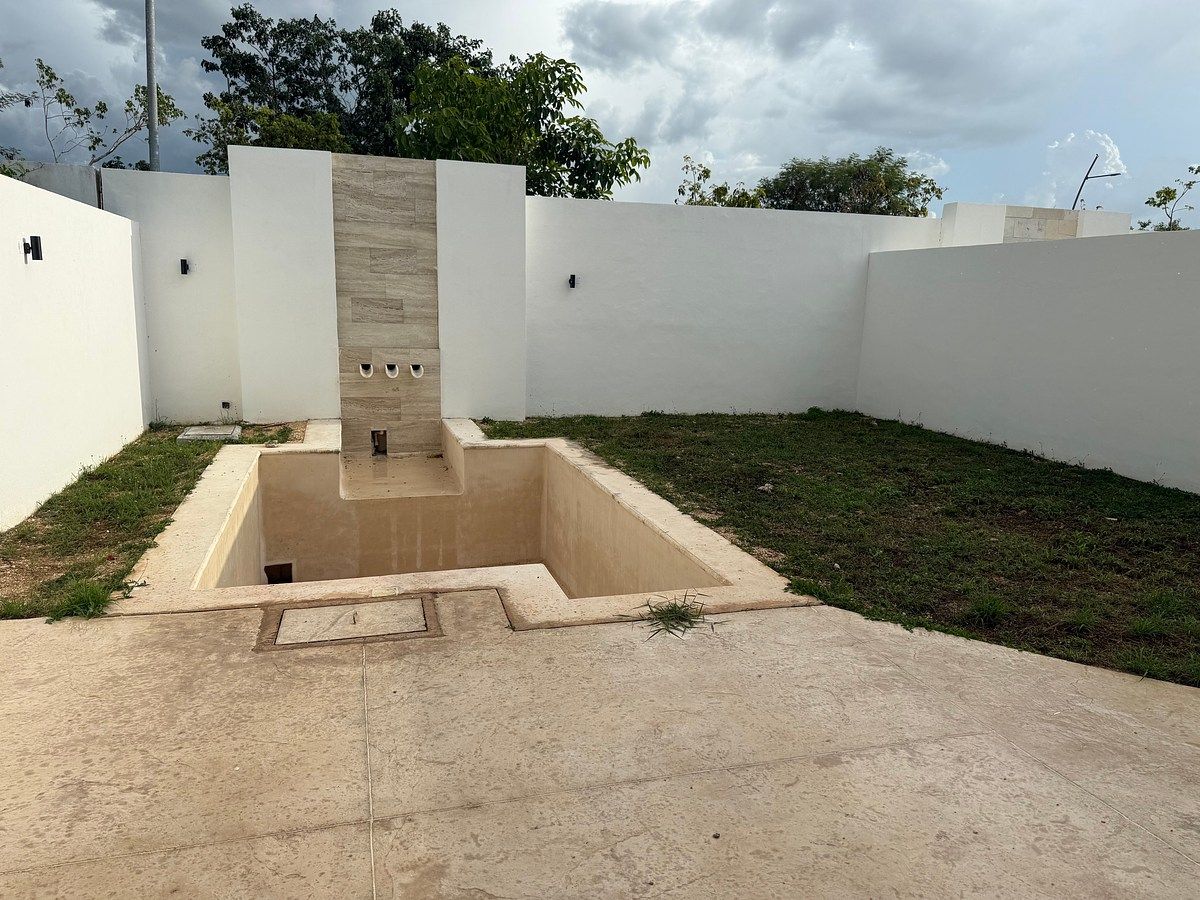 Casa en Gran San Pedro Cholul, Mérida, foto 9 de 31