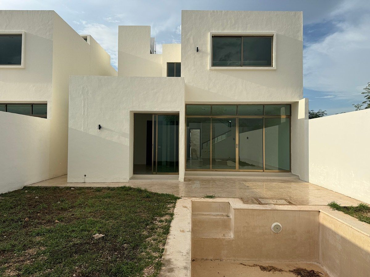 Casa en Gran San Pedro Cholul, Mérida, foto 10 de 31