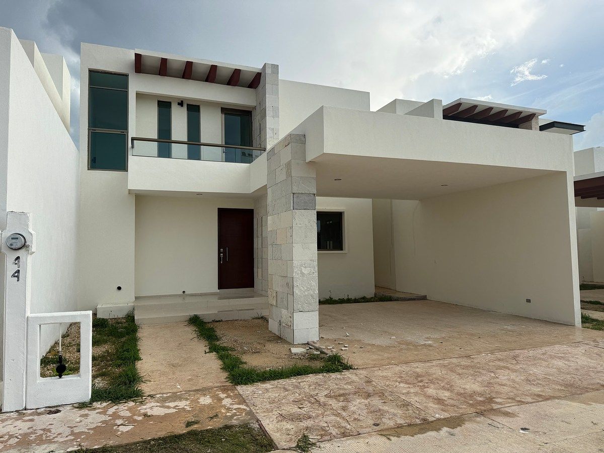 Casa en Gran San Pedro Cholul, Mérida, foto 2 de 22