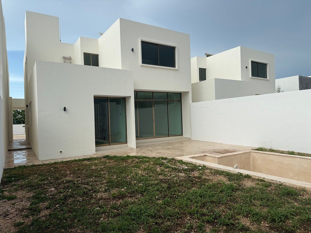Casa en Gran San Pedro Cholul, Mérida, foto 11 de 22